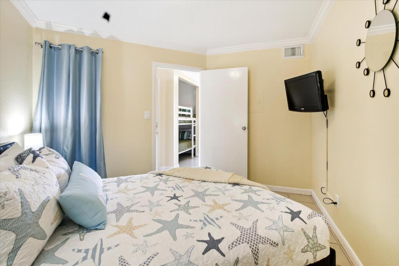 Victorian 6106 - Seaside Suite Galveston Extérieur photo